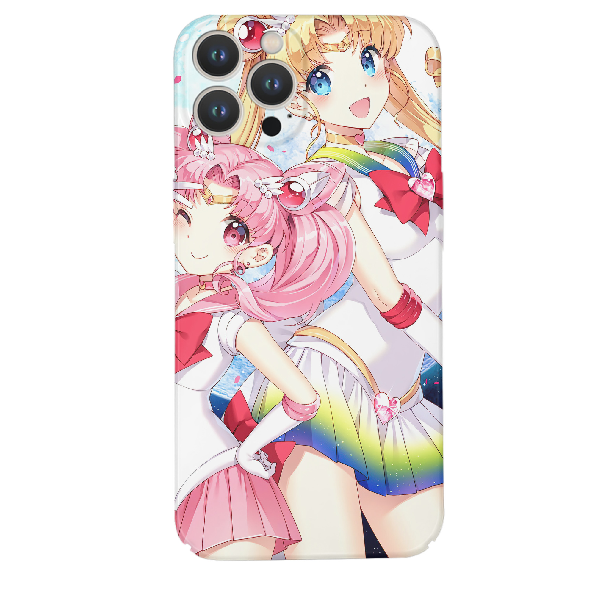 （画像用） 美少女戦士セーラームーン Sailor Moon 【iPhone 14シリーズ対応】ハードケース